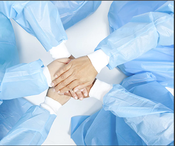 Круглый стол по домашнему уходу